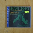GRANT GREEN - GRANT GREEN WITH SONNY CLARK - CD