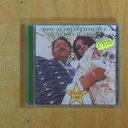 JOSE ALFREDO JIMENEZ Y ALICIA JUAREZ - BUDGET LINE - CD