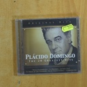 PLACIDO DOMINGO - THE 20 GREATEST HITS - CD