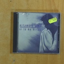 ALEJANDRO SANZ - SI TU ME MIRAS - CD