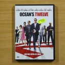OCEAN´S TWELVE - DVD