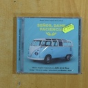 JULIO DE LA ROSA - SEÑOR DAME PACIENCIA - CD