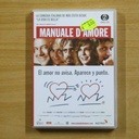 MANUALE D´AMORE - DVD