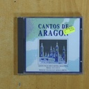 VARIOS - CANTOS DE ARAGON - CD