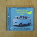 JULIO DE LA ROSA - SEÑOR DAME PACIENCIA - CD