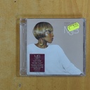 MARY J BLIGE - GROWING PAINS - CD