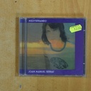 JOAN MANUEL SERRAT - MEDITERRANEO - CD