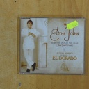 ELTON JOHN - SOMEDAY OUT OF THE BLUE - CD SINGLE