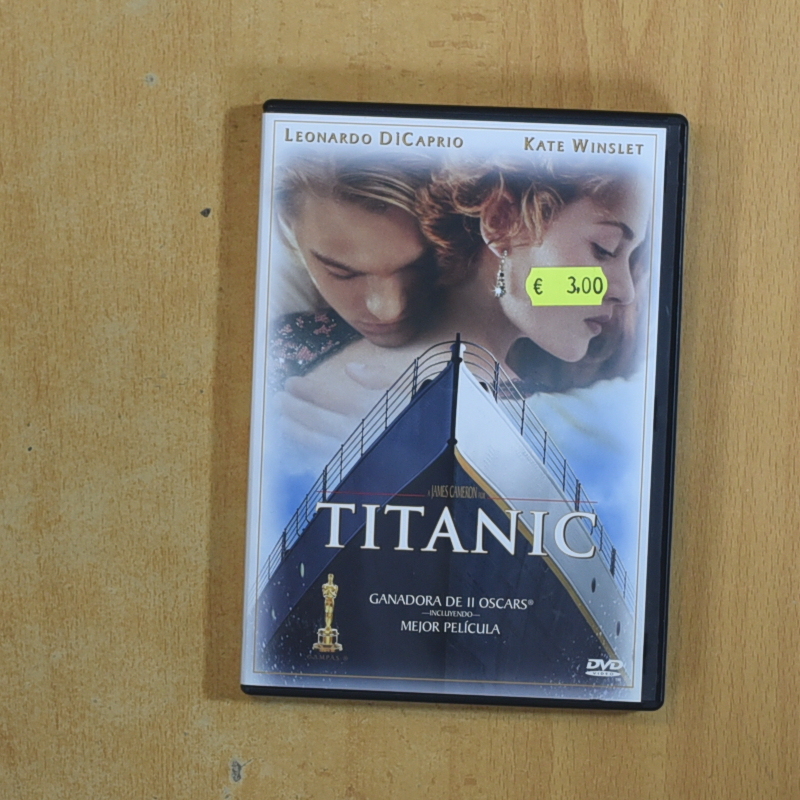TITANIC - DVD
