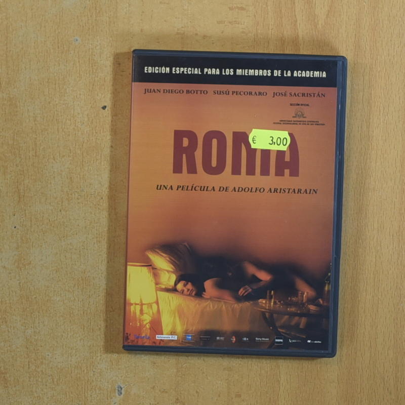 ROMA - DVD