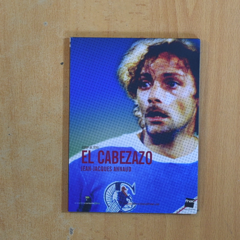 EL CABEZAZO - DVD