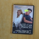 ALGO CASI PERFECTO - DVD