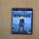 DEPREDADOR 4K - BLURAY
