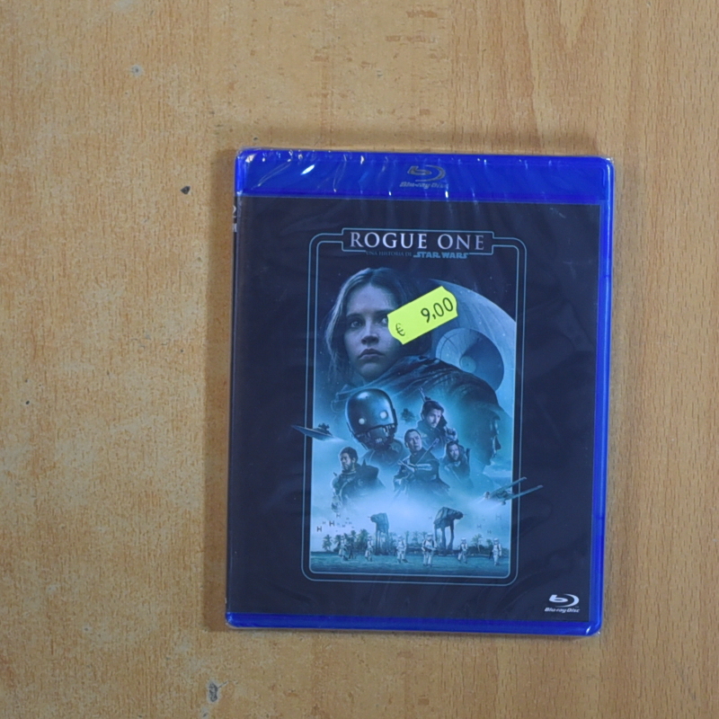 [420781] ROGUE ONE - BLURAY