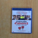 MANUALE D AMORE 2 - BLURAY