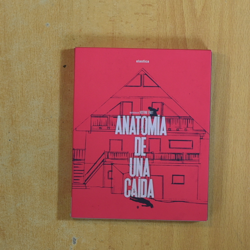 [420791] ANATOMIA DE UNA CAIDA - BLURAY