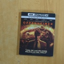 OPPENHEIMER 4K - BLURAY