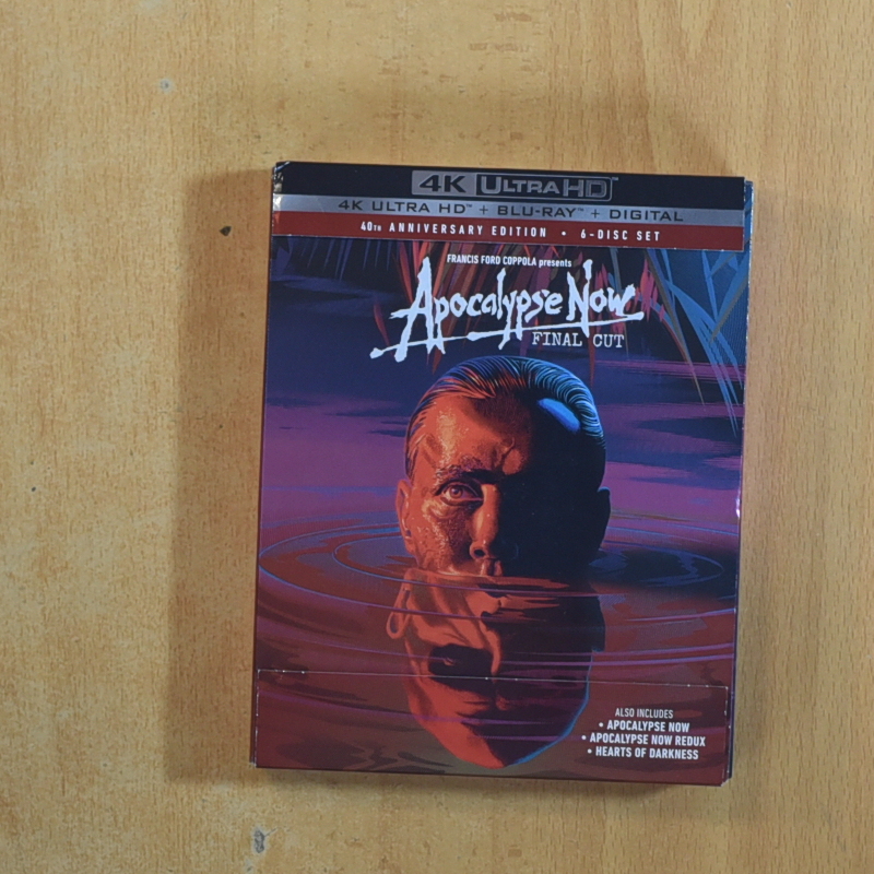 [420799] APOCALYPSE NOW 4K - BLURAY