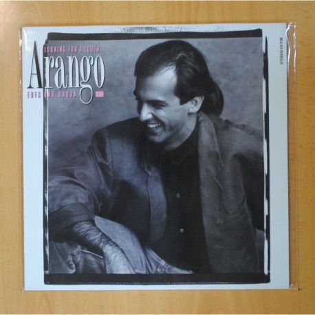 [258403] ARANGO - LOOKING FOR A LOVER / ERES UNA BRUJA - MAXI