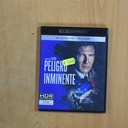 PELIGRO INMINENTE 4K - BLURAY