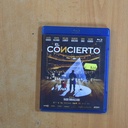 EL CONCIERTO - BLURAY