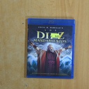 LOS DIEZ MANDAMIENTOS - BLURAY