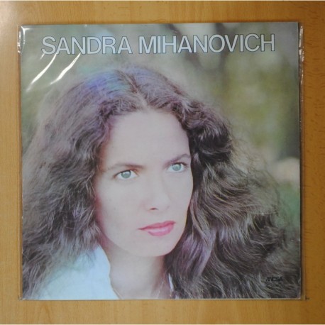[258595] SANDRA MIHANOVICH - SANDRA MIHANOVICH - LP