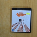 LA NARANJA MECANICA 4K - BLURAY