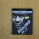 THE EQUALIZER 2 4K - BLURAY