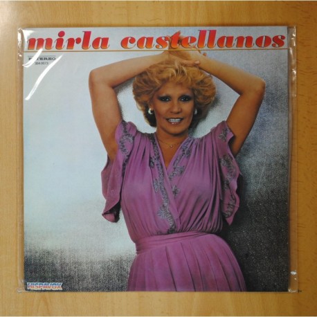 [258598] MIRLA CASTELLANOS - MIRLA CASTELLANOS - LP
