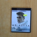 AD ASTRA 4K - BLURAY