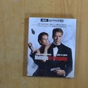 MENTIRAS ARRIESGADAS 4K - BLURAY