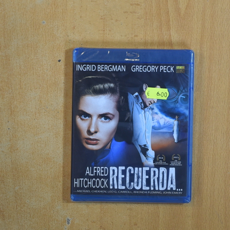[420862] RECUERDA - BLURAY
