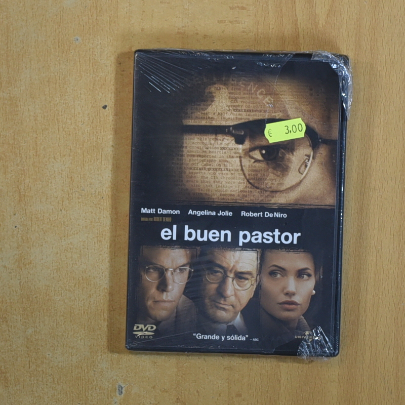 EL BUEN PASTOR - DVD