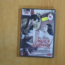 MI MUJER FAVORITA - DVD