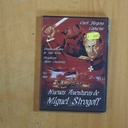 NUEVAS AVENTURAS DE MIGUEL STROGOFF - DVD