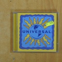 VARIOS - UNIVERSAL - CD
