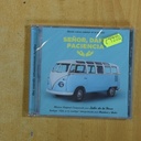 JULIO DE LA ROSA - SEÑOR DAME PACIENCIA - CD