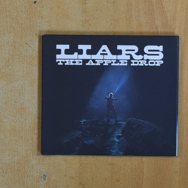 LLARS - THE APPLE DROP - CD