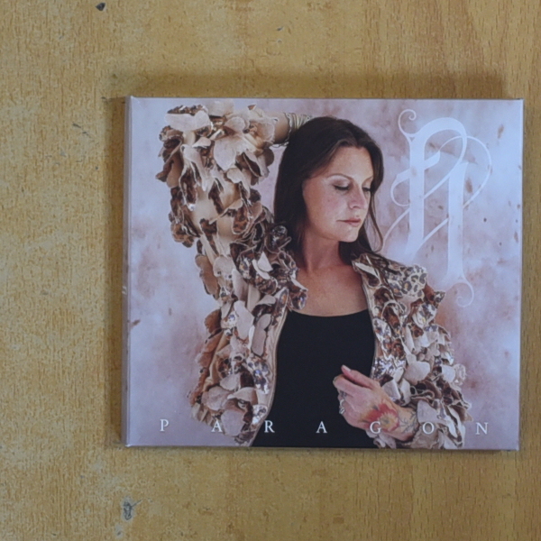 FLOOR JANSEN - PARAGON - CD