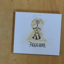 FALSALARMA - ORO Y ARENA - CD