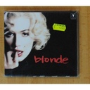 PATRICK WILLIAMS - BLONDE - CD