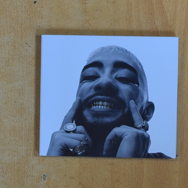 SOFIANE PAMART - NOCHE - CD