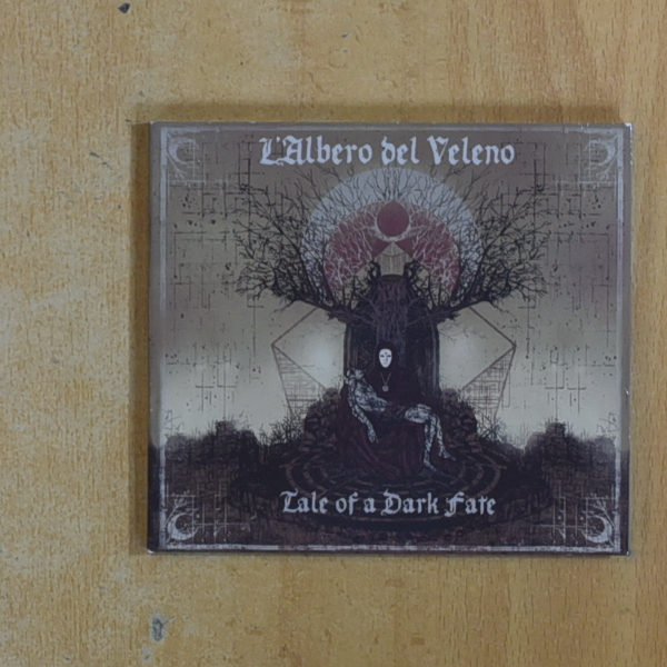 L ALBERO DEL VELENO - TALE OF QA DARK FATE - CD