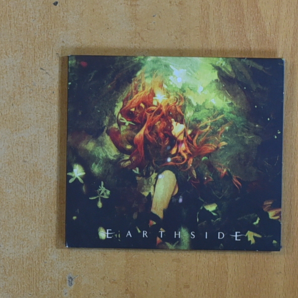 EARTHSIDE - LET THE TRUTH SPEAK - CD