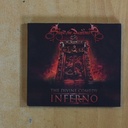 SIGNUM DRACONIS - THE DIVINE COMEDY INFERNO - CD
