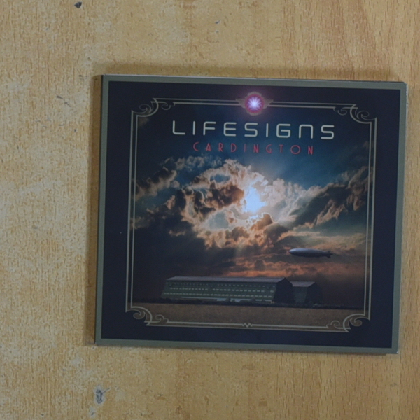LIFESIGNS - CARDINGTON - CD