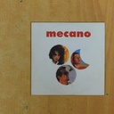 MECANO - UN ANNO DI PIU / UNE FEMME AVEC UNE FEMME - CD SINGLE