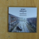 QUIQUE GONZALEZ & LOS DETECTIVES - ME MATA SI ME NECESITAS - CD