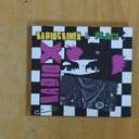 RADIOCRIMEN & PLACI - RADIO X  - CD